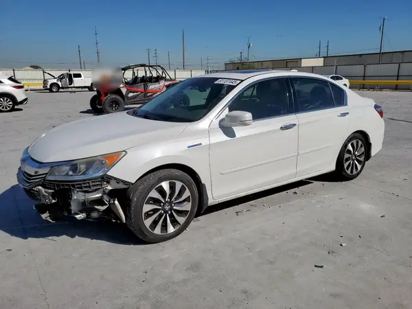 JHMCR6F59HC018725 2017 HONDA ACCORD - Image 1