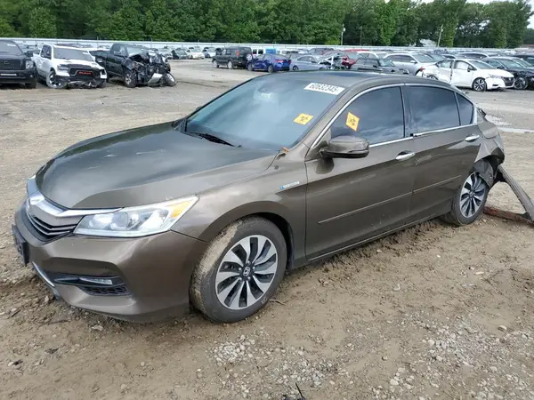 JHMCR6F59HC020197 2017 HONDA ACCORD - Image 1