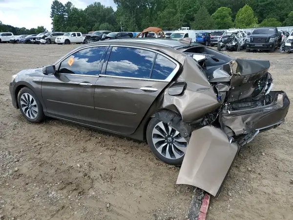 JHMCR6F59HC020197 2017 HONDA ACCORD - Image 2
