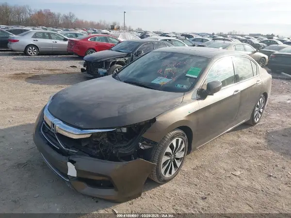JHMCR6F59HC022905 2017 HONDA ACCORD - Image 2