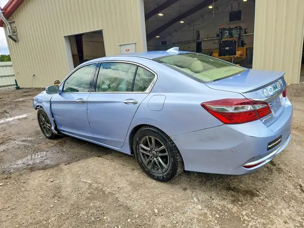 JHMCR6F59HC024458 2017 HONDA ACCORD - Image 2