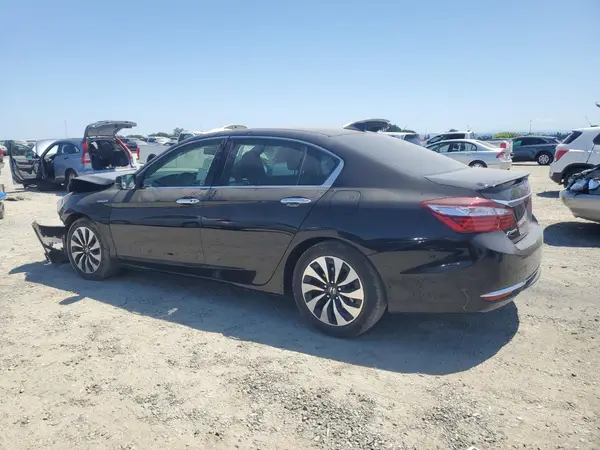 JHMCR6F59HC025304 2017 HONDA ACCORD - Image 2