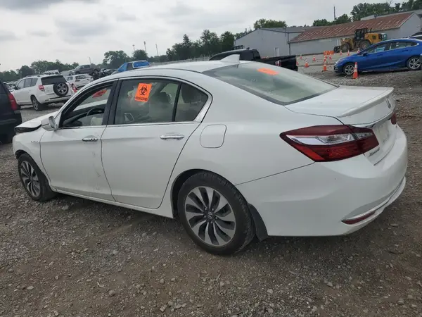JHMCR6F59HC027053 2017 HONDA ACCORD - Image 2