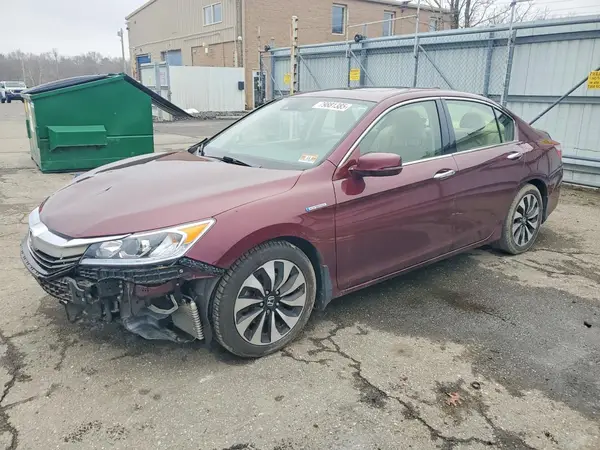 JHMCR6F59HC027361 2017 HONDA ACCORD - Image 1