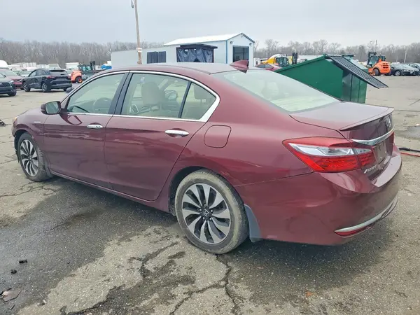 JHMCR6F59HC027361 2017 HONDA ACCORD - Image 2