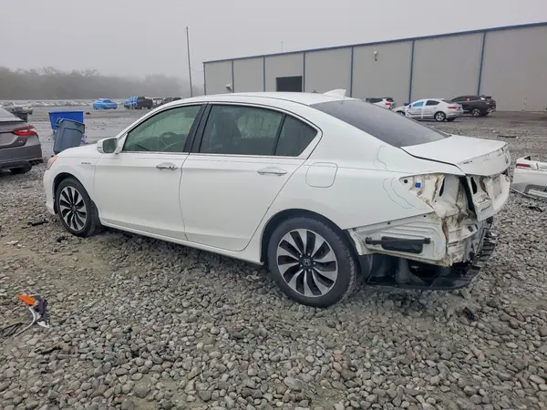 JHMCR6F59HC027618 2017 HONDA ACCORD - Image 2