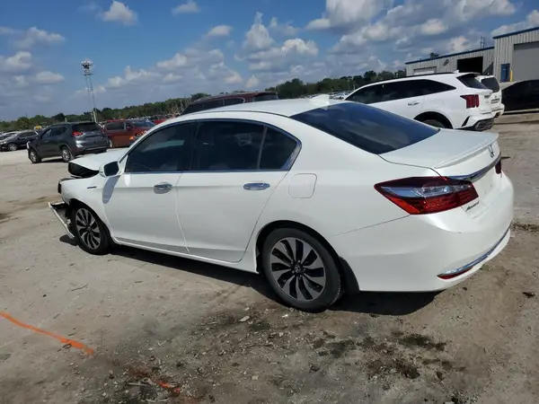 JHMCR6F59HC029675 2017 HONDA ACCORD - Image 2