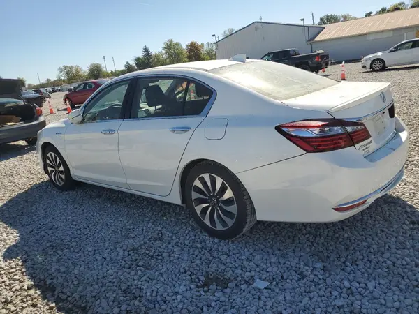 JHMCR6F59HC029966 2017 HONDA ACCORD - Image 2