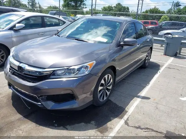 JHMCR6F59HC031054 2017 HONDA ACCORD - Image 2