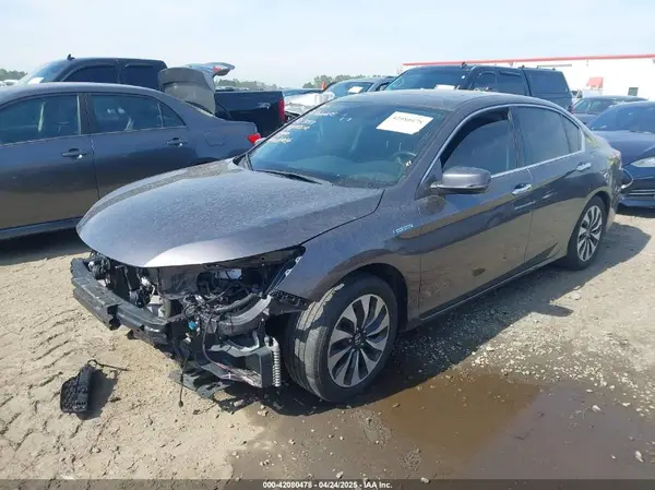 JHMCR6F59HC031068 2017 HONDA ACCORD - Image 2