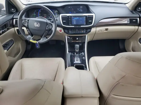 JHMCR6F5XHC000797 2017 HONDA ACCORD - Image 8