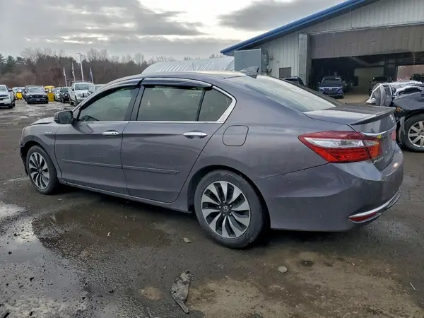JHMCR6F5XHC007507 2017 HONDA ACCORD - Image 2