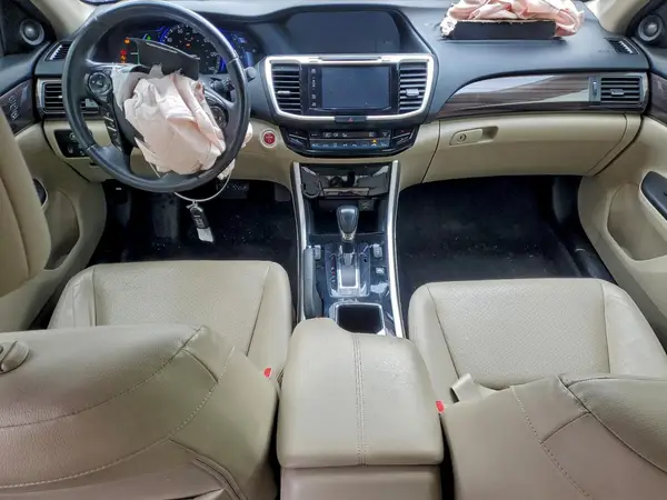 JHMCR6F5XHC007507 2017 HONDA ACCORD - Image 8
