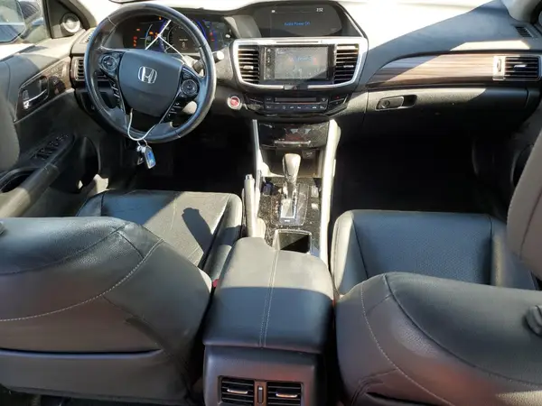 JHMCR6F5XHC008012 2017 HONDA ACCORD - Image 8