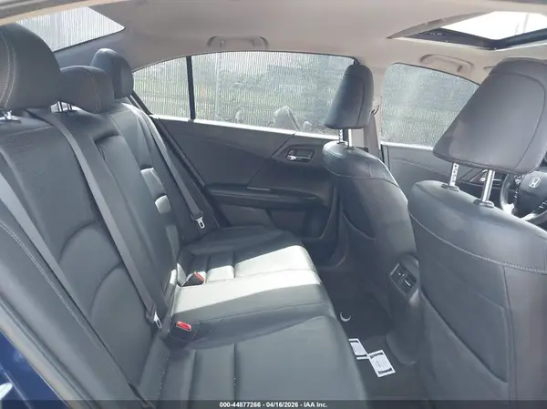 JHMCR6F5XHC011914 2017 HONDA ACCORD - Image 8