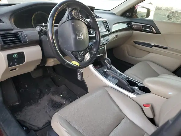 JHMCR6F5XHC012223 2017 HONDA ACCORD - Image 8