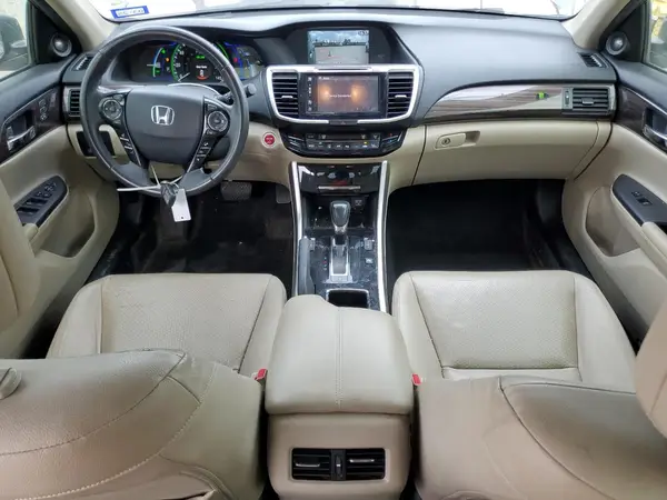 JHMCR6F5XHC012979 2017 HONDA ACCORD - Image 8