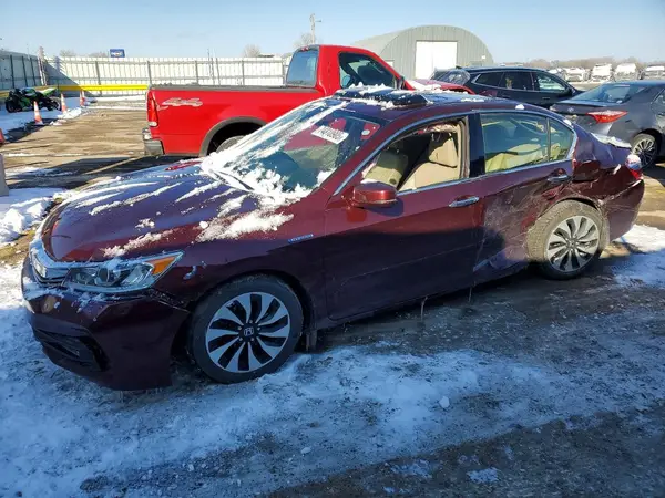 JHMCR6F5XHC013078 2017 HONDA ACCORD - Image 1