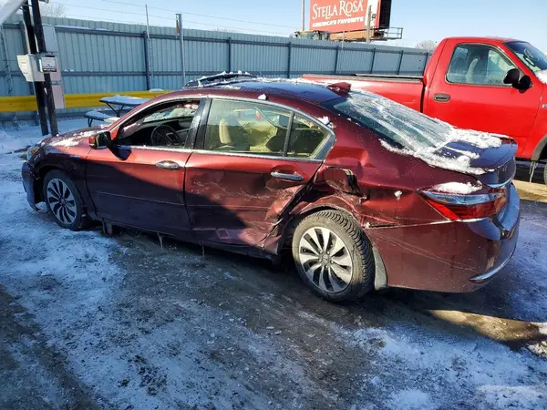JHMCR6F5XHC013078 2017 HONDA ACCORD - Image 2