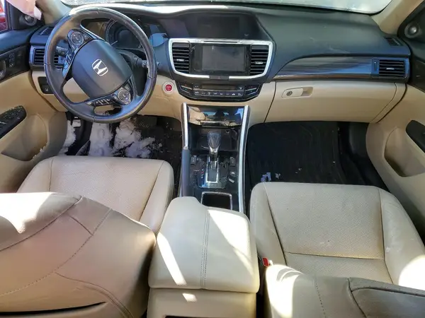 JHMCR6F5XHC013078 2017 HONDA ACCORD - Image 8