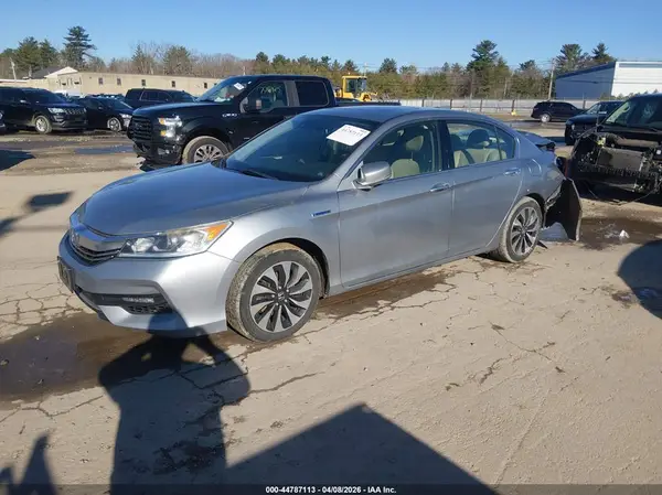 JHMCR6F5XHC013176 2017 HONDA ACCORD - Image 2