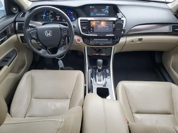 JHMCR6F5XHC015476 2017 HONDA ACCORD - Image 8