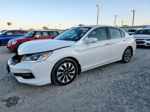 JHMCR6F5XHC020449 2017 HONDA ACCORD - Image 1