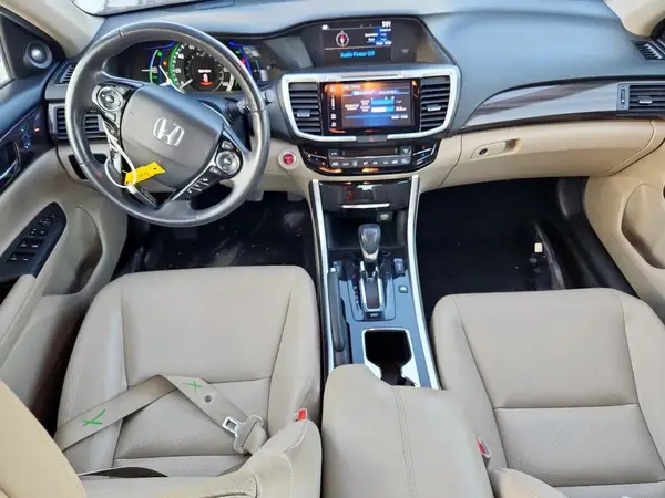 JHMCR6F5XHC020449 2017 HONDA ACCORD - Image 8