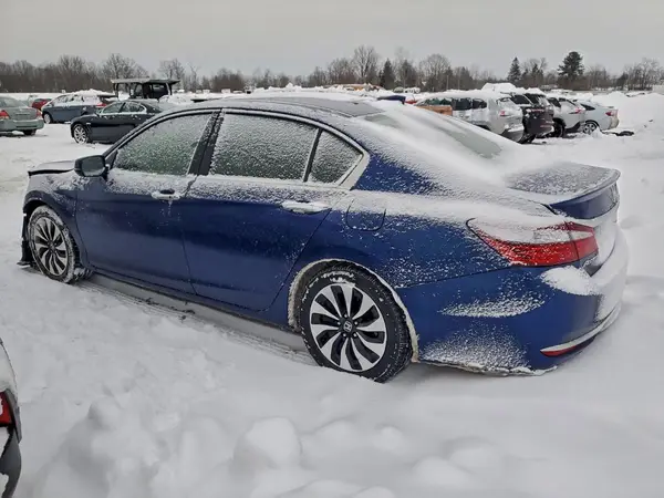 JHMCR6F5XHC021603 2017 HONDA ACCORD - Image 2