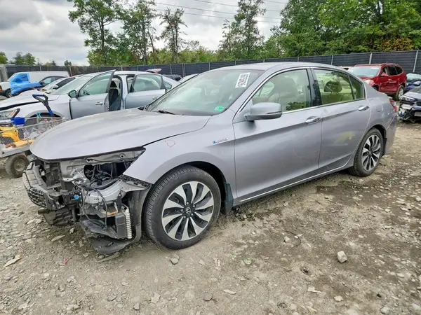 JHMCR6F5XHC022850 2017 HONDA ACCORD - Image 1