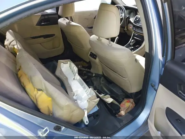 JHMCR6F5XHC024453 2017 HONDA ACCORD - Image 8