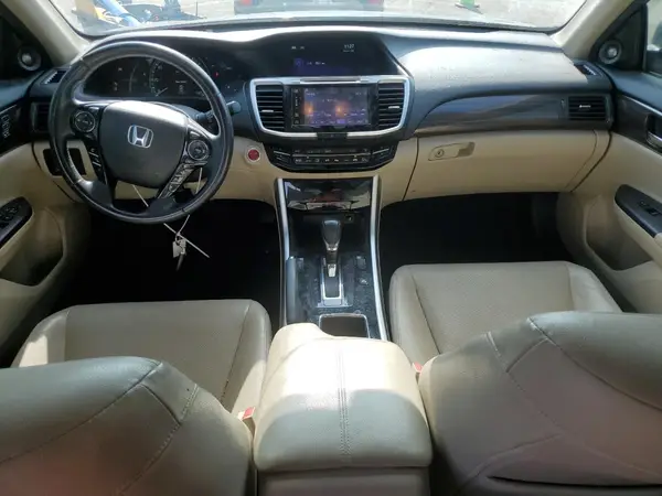 JHMCR6F5XHC027160 2017 HONDA ACCORD - Image 8