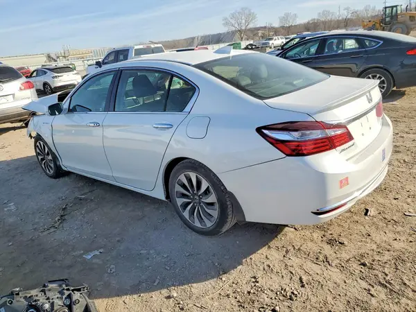 JHMCR6F5XHC031242 2017 HONDA ACCORD - Image 2
