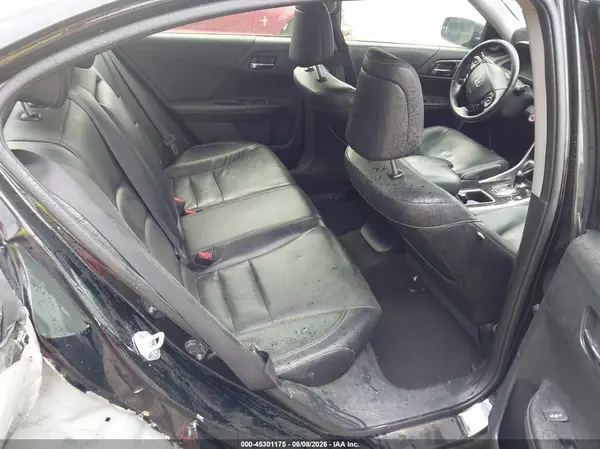 JHMCR6F70HC000308 2017 HONDA ACCORD - Image 8