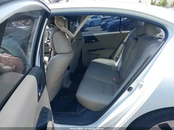 JHMCR6F70HC003743 2017 HONDA ACCORD - Image 8