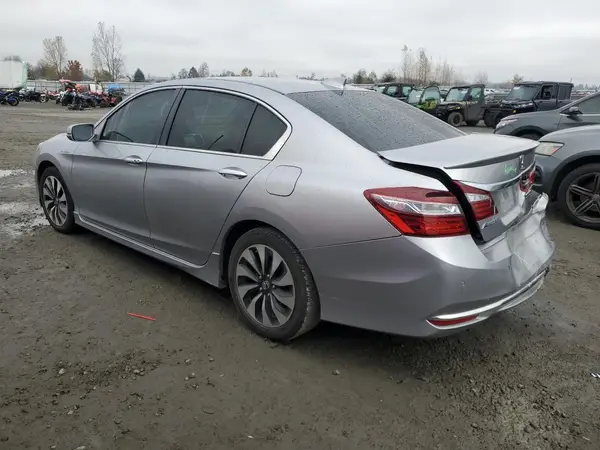 JHMCR6F70HC004097 2017 HONDA ACCORD - Image 2