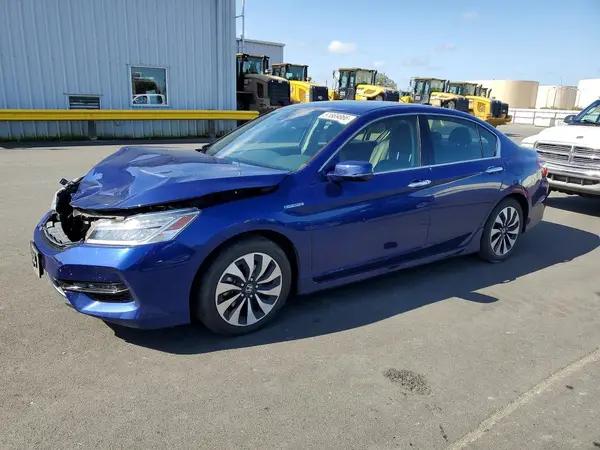 JHMCR6F70HC005685 2017 HONDA ACCORD - Image 1