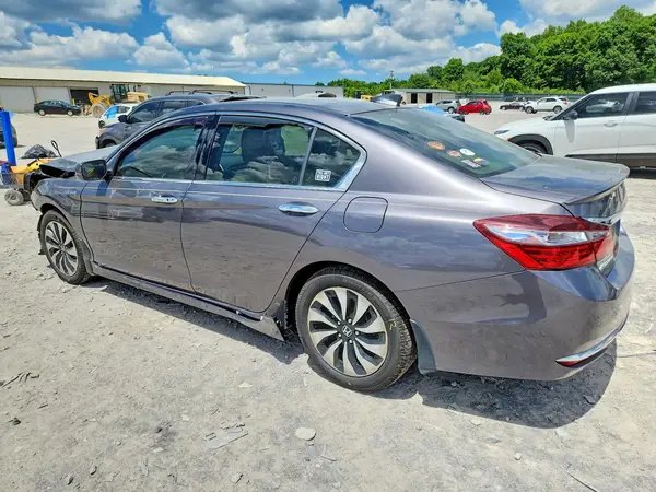 JHMCR6F70HC007534 2017 HONDA ACCORD - Image 2