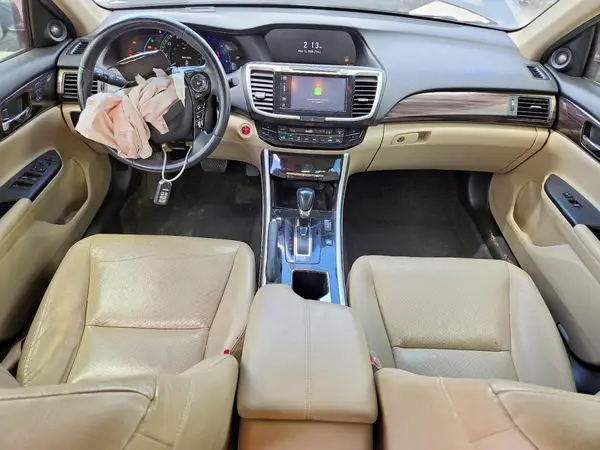 JHMCR6F70HC007534 2017 HONDA ACCORD - Image 8