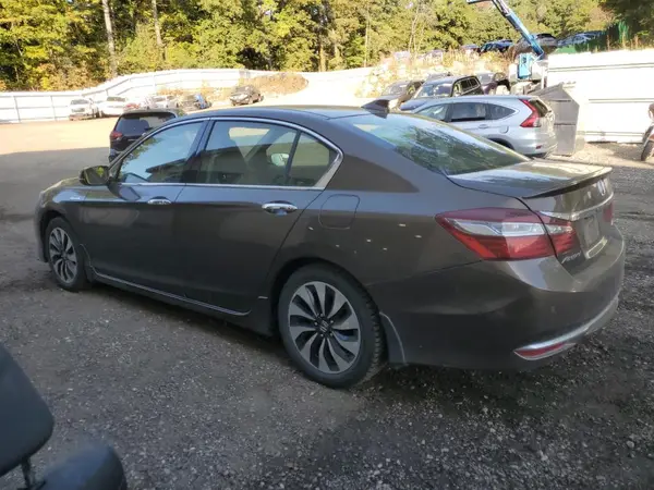 JHMCR6F70HC007694 2017 HONDA ACCORD - Image 2