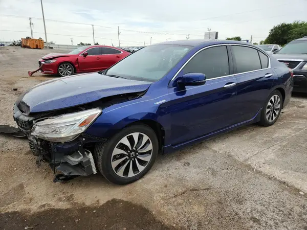 JHMCR6F70HC011776 2017 HONDA ACCORD - Image 1