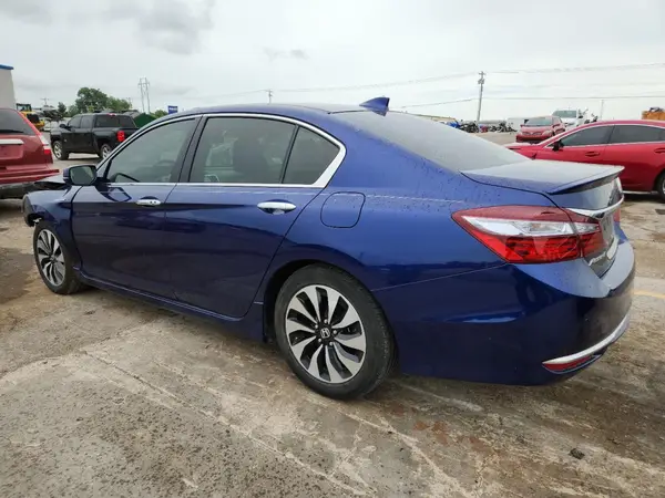 JHMCR6F70HC011776 2017 HONDA ACCORD - Image 2