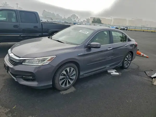 JHMCR6F70HC014290 2017 HONDA ACCORD - Image 1