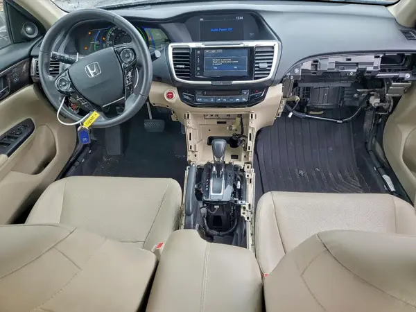 JHMCR6F70HC014290 2017 HONDA ACCORD - Image 8