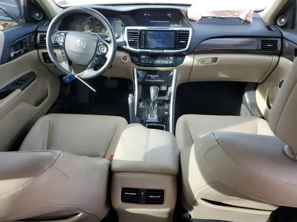 JHMCR6F70HC015861 2017 HONDA ACCORD - Image 8