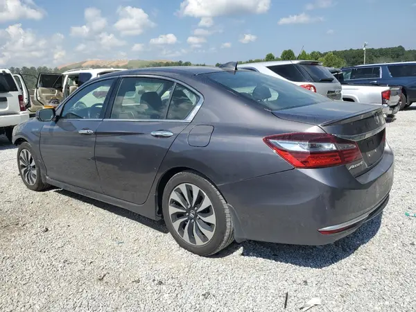 JHMCR6F70HC016203 2017 HONDA ACCORD - Image 2