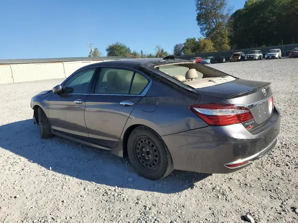 JHMCR6F70HC019389 2017 HONDA ACCORD - Image 2