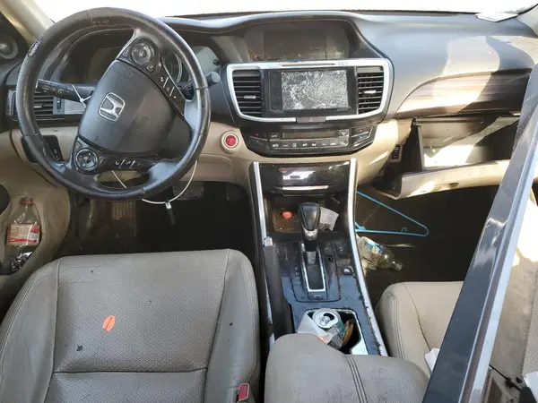 JHMCR6F70HC019389 2017 HONDA ACCORD - Image 8