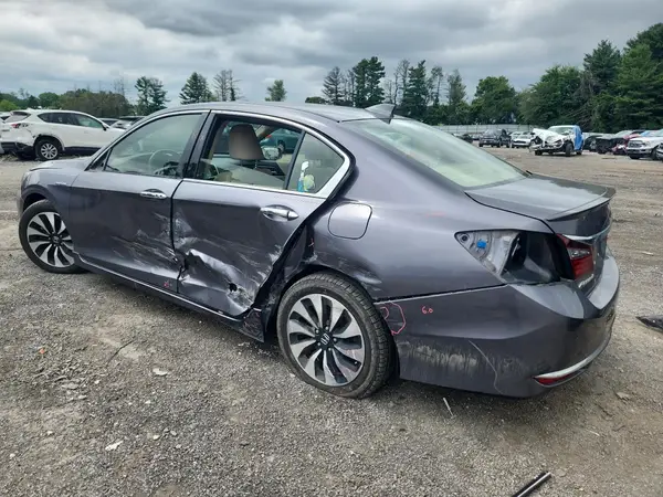 JHMCR6F70HC023491 2017 HONDA ACCORD - Image 2