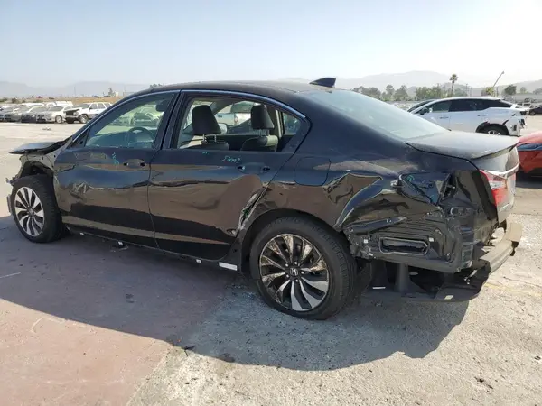 JHMCR6F70HC026598 2017 HONDA ACCORD - Image 2